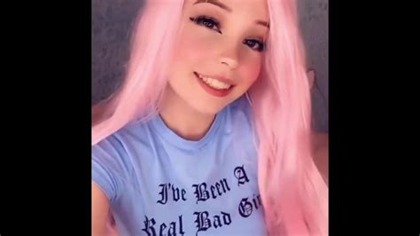 belle delphine tit|belle delphine tits